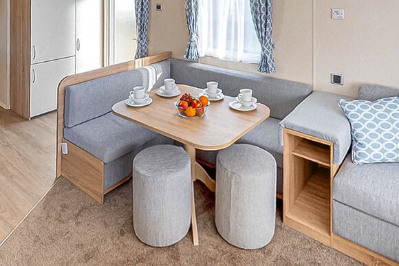 Silver  2 Caravan - Winchelsea Sands, Rye