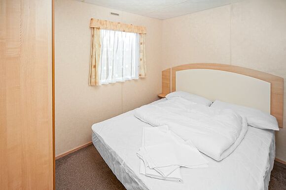 *Silver  3 Caravan - Winchelsea Sands, Rye