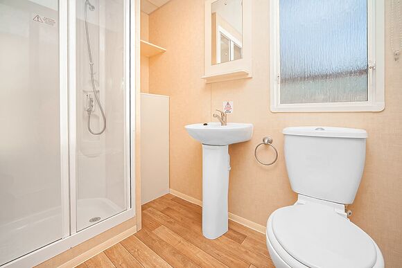 *Silver  3 Caravan - Winchelsea Sands, Rye