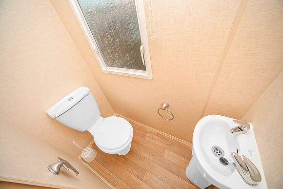 *Silver  3 Caravan - Winchelsea Sands, Rye