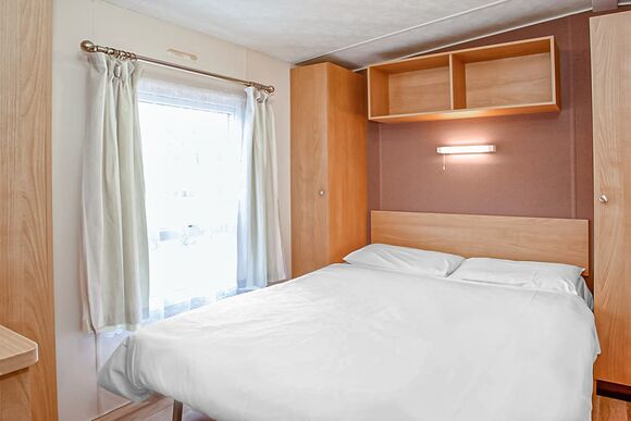 Silver  4 Bed Caravan - Winchelsea Sands, Rye