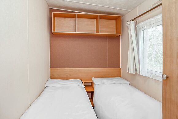 Silver  4 Bed Caravan - Winchelsea Sands, Rye