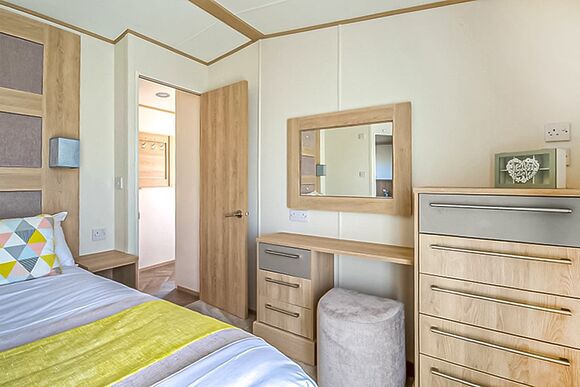 Platinum 2 Caravan with Decking - Winchelsea Sands, Rye