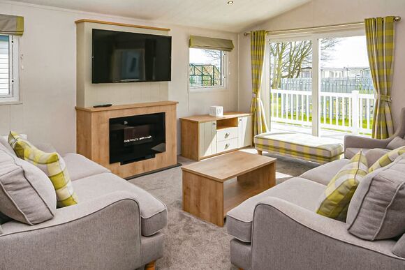 Platinum 2 Lodge - Winchelsea Sands, Rye