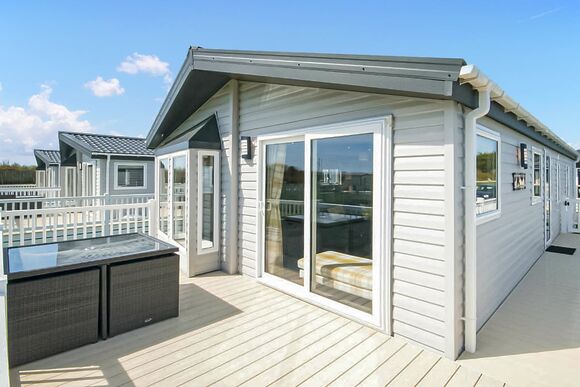 Platinum 2 Lodge - Winchelsea Sands, Rye