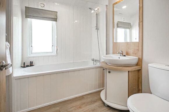 Platinum 2 Pet Friendly Lodge - Winchelsea Sands, Rye