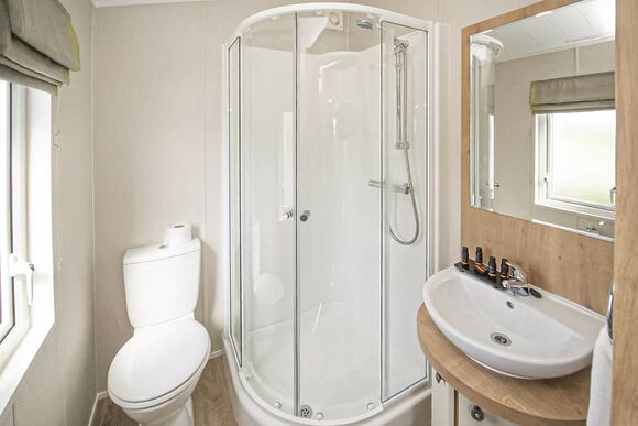 Platinum 2 Pet Friendly Lodge - Winchelsea Sands, Rye