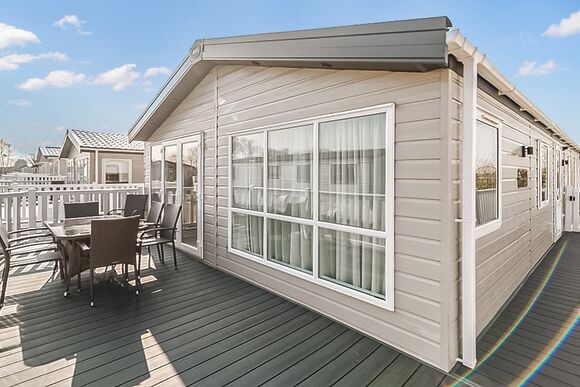 Platinum 3 Lodge sleeps 6 - Winchelsea Sands, Rye