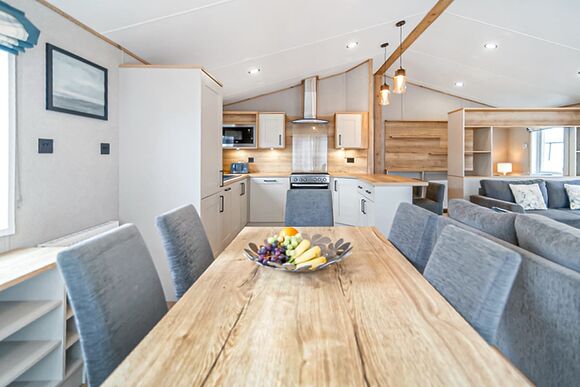 Platinum 3 Lodge sleeps 6 - Winchelsea Sands, Rye