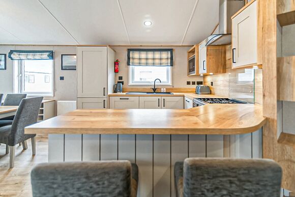 Platinum 3 Lodge sleeps 6 - Winchelsea Sands, Rye