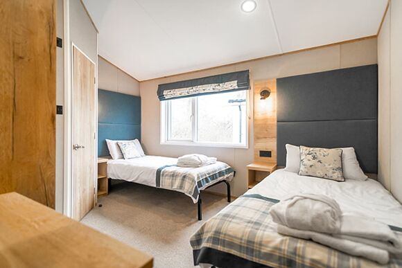 Platinum 3 Lodge sleeps 6 - Winchelsea Sands, Rye