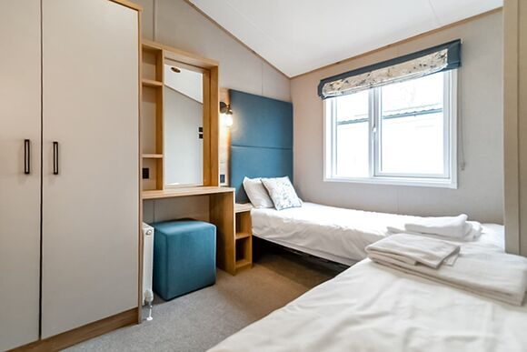 Platinum 3 Lodge sleeps 6 - Winchelsea Sands, Rye