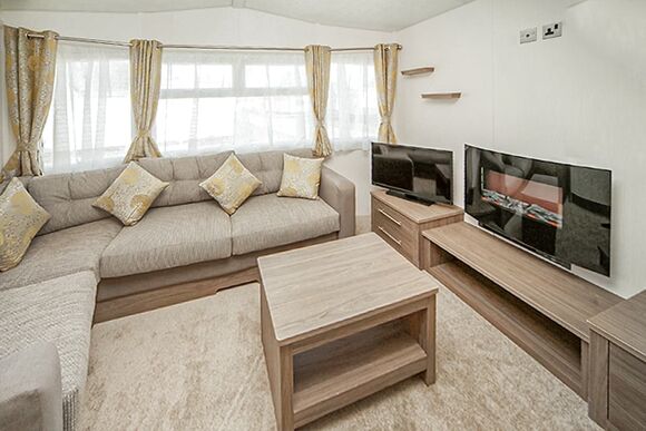 Silver  2 Caravan (Pet Friendly) - Winchelsea Sands, Rye