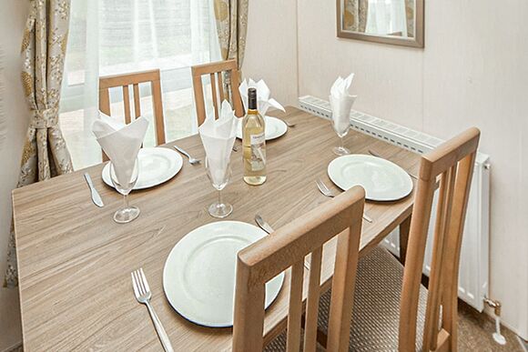 Silver  2 Caravan (Pet Friendly) - Winchelsea Sands, Rye