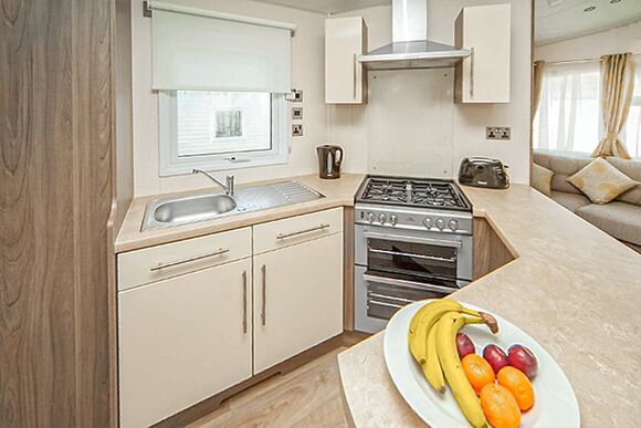Silver  2 Caravan (Pet Friendly) - Winchelsea Sands, Rye