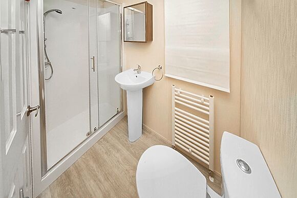 Silver  2 Caravan (Pet Friendly) - Winchelsea Sands, Rye