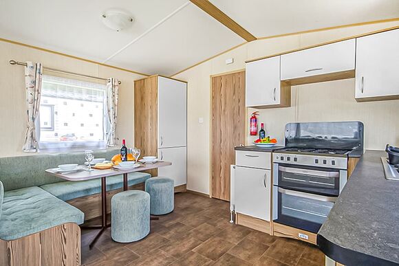 Silver  3 Caravan Pet Friendly - Winchelsea Sands, Rye