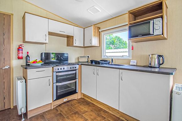 Silver  3 Caravan Pet Friendly - Winchelsea Sands, Rye