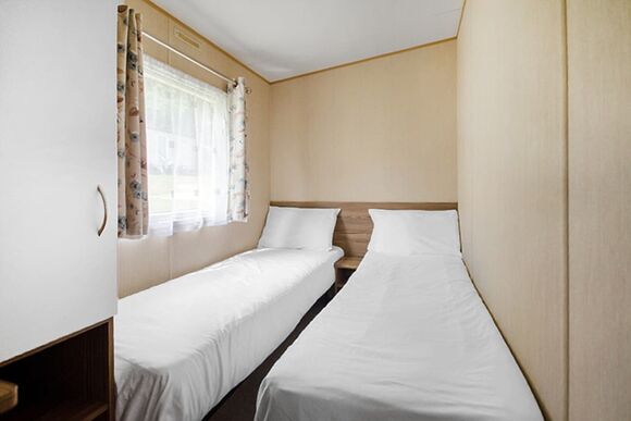 Silver  3 Caravan Pet Friendly - Winchelsea Sands, Rye