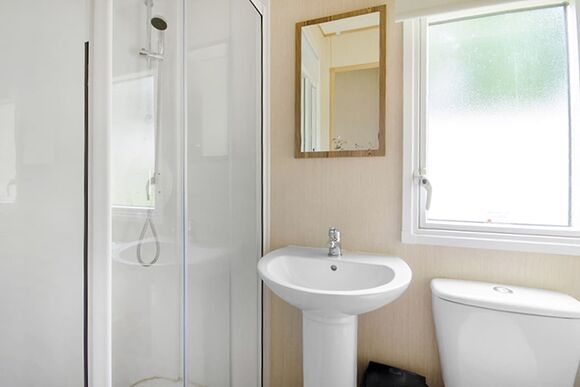 Silver  3 Caravan Pet Friendly - Winchelsea Sands, Rye