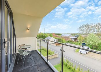 Levels View - Windmill Retreat & Spa, Glastonbury