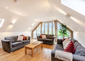 Levels View - Windmill Retreat & Spa, Glastonbury