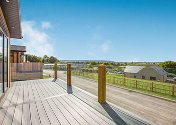 Oak View Lodge - Windmill Retreat & Spa, Glastonbury