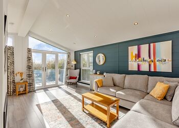 Beech View Lodge - Windmill Retreat & Spa, Glastonbury