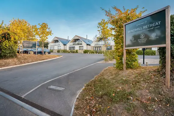 Windmill Retreat & Spa, Glastonbury