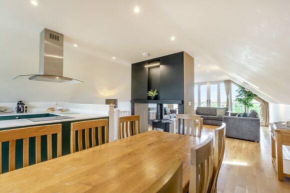 Allwynds - Windmill Retreat & Spa, Glastonbury