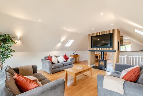 Levels View - Windmill Retreat & Spa, Glastonbury