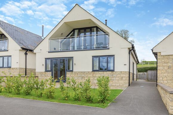 Levels View - Windmill Retreat & Spa, Glastonbury