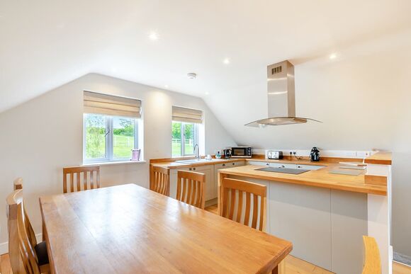 Levels View - Windmill Retreat & Spa, Glastonbury