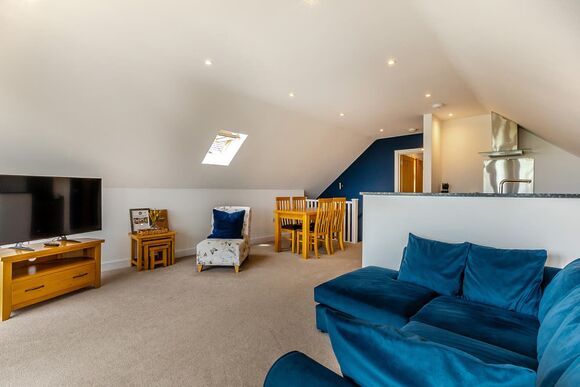 The Sail Loft - Windmill Retreat & Spa, Glastonbury