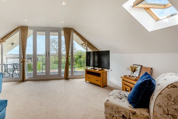 The Sail Loft - Windmill Retreat & Spa, Glastonbury