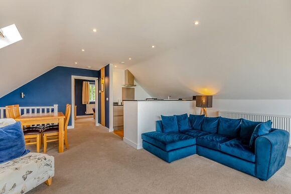 The Sail Loft - Windmill Retreat & Spa, Glastonbury