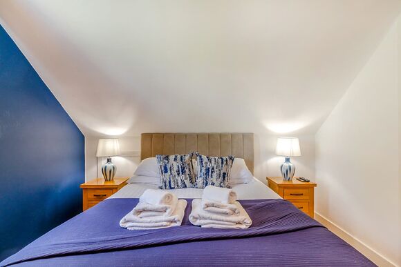 The Sail Loft - Windmill Retreat & Spa, Glastonbury