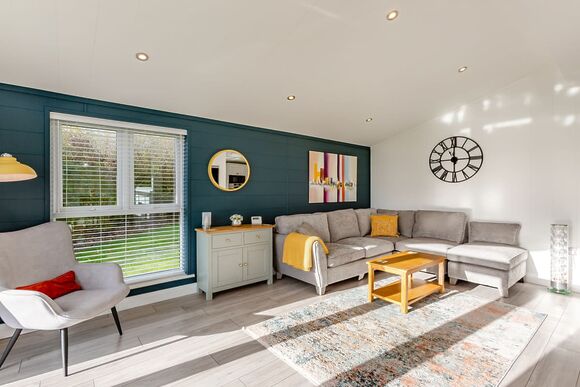 Beech View Lodge - Windmill Retreat & Spa, Glastonbury