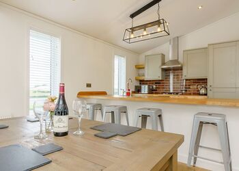 Kingfisher - Winston Farm Lodges, Tetchill