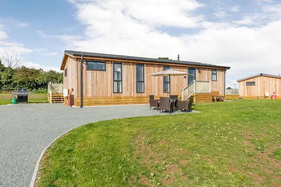 Heron - Winston Farm Lodges, Tetchill