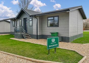 Moorhen Lodge - Willow Lakes Lodges, Ashby cum Fenby