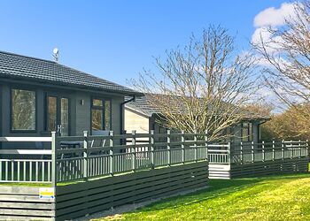 Moorhen Lodge - Willow Lakes Lodges, Ashby cum Fenby