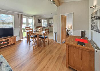 Moorhen Lodge - Willow Lakes Lodges, Ashby cum Fenby