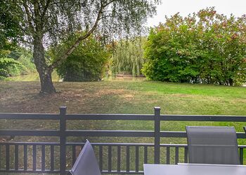 Kestrel Lodge - Willow Lakes Lodges, Ashby cum Fenby