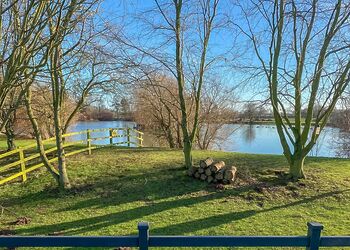 Robin Lodge - Willow Lakes Lodges, Ashby cum Fenby