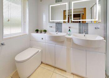 Kite Deluxe Lodge - Willow Lakes Lodges, Ashby cum Fenby