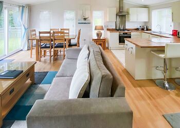 Partridge Lodge - Willow Lakes Lodges, Ashby cum Fenby