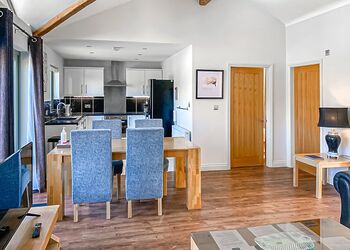 Teal Lodge - Willow Lakes Lodges, Ashby cum Fenby