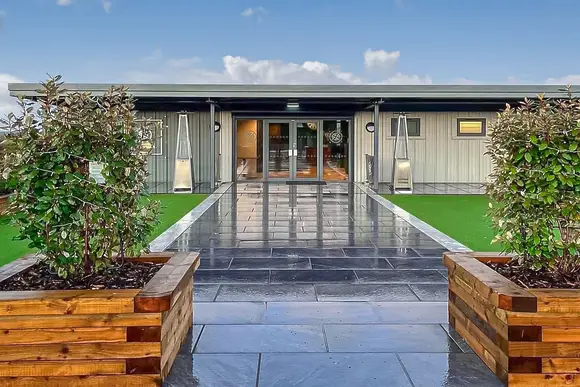 Willow Lakes Lodges, Ashby cum Fenby