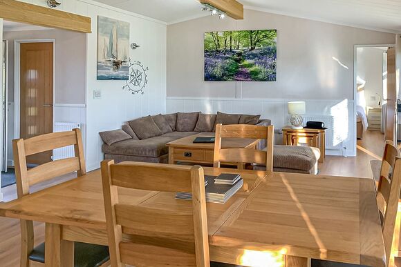 Robin Lodge - Willow Lakes Lodges, Ashby cum Fenby